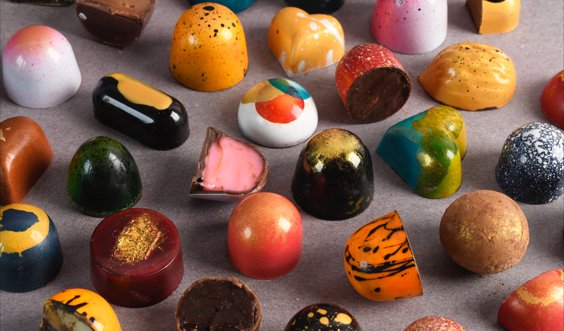Verychoco Chocolates gourmet en Tampico