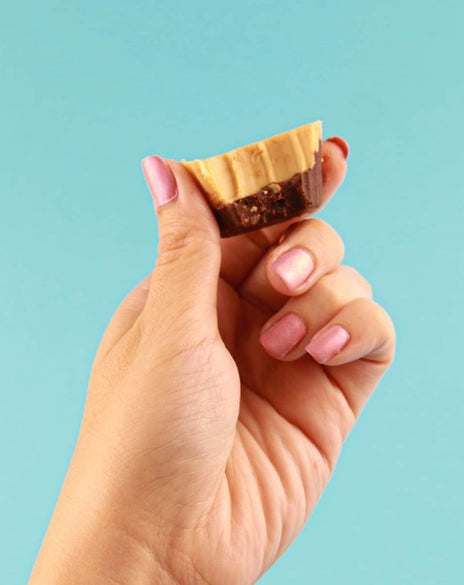 Peanut butter cup