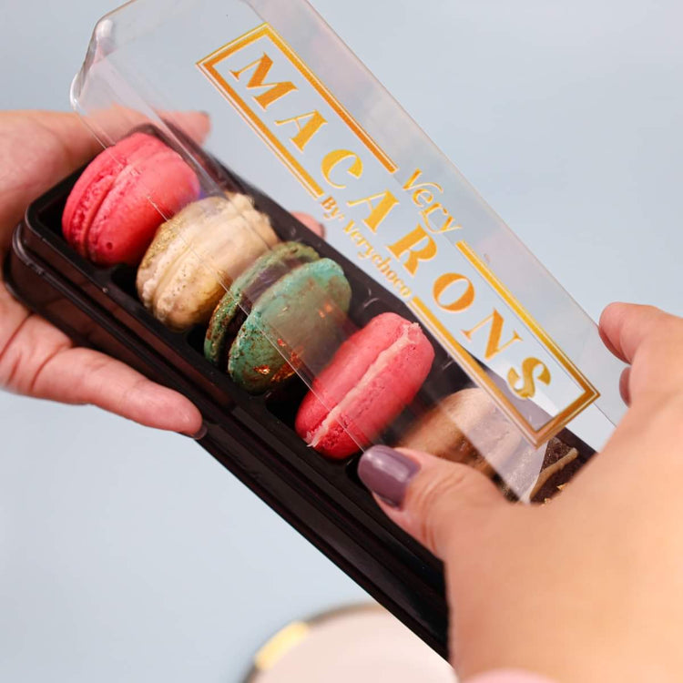 Cajas de Macarons