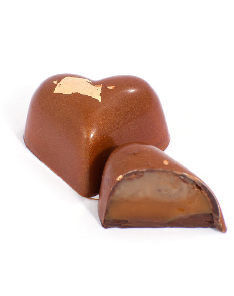 Caramelo/avellana