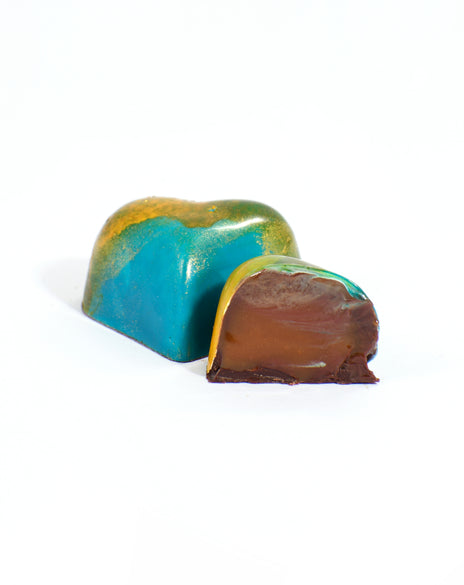 Salted caramel