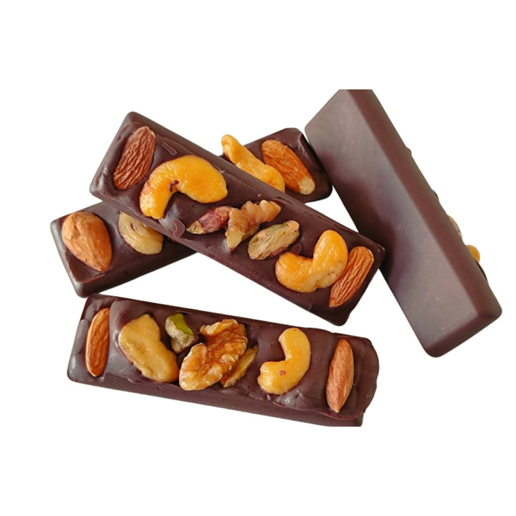 Barritas 70% cacao