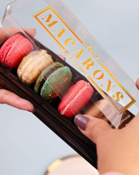 Cajas de Macarons