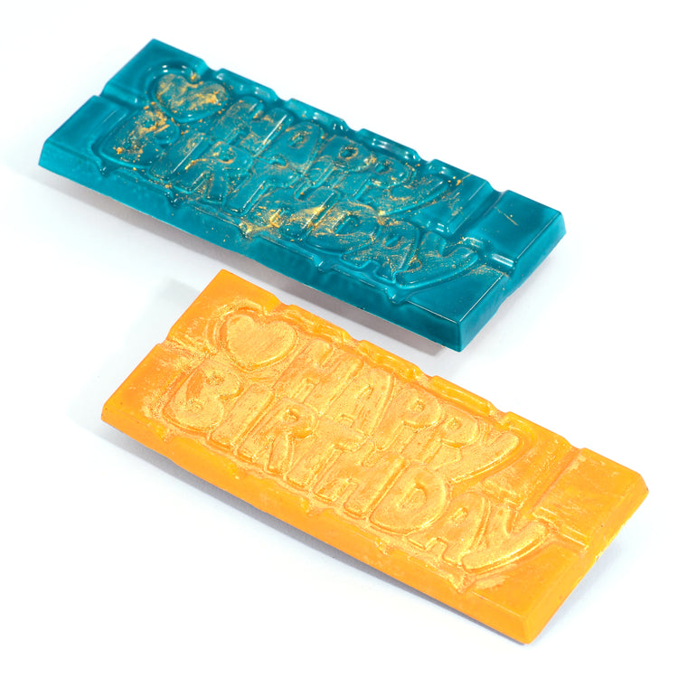 Tableta "Happy birthday"