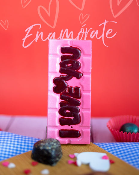 Tableta "I Love You"