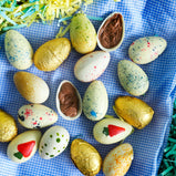 Huevitos de pascua